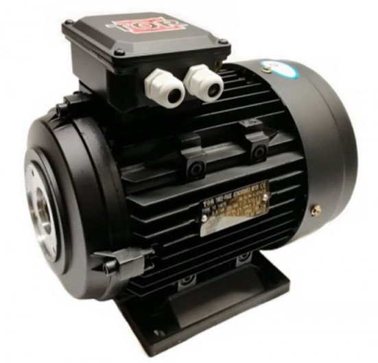 Электродвигатель TOR 14660 (5.5кВт, 380В, 1450об/мин, п.в. 24мм, Dфл 87мм, H112)