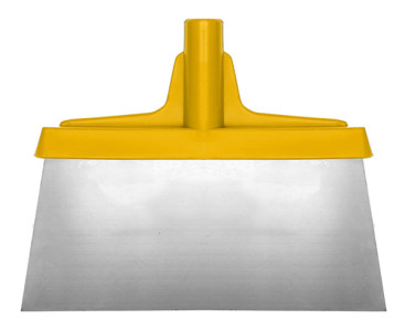 Скребок Schavon (275х120мм, нерж, оранжевый)