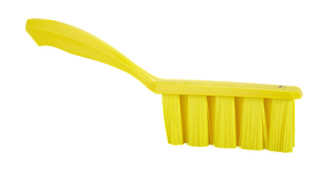 Ручная щетка UST Vikan (330мм, средний ворс, желтый)