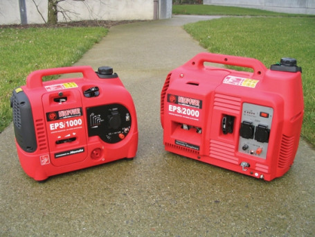 Генератор бензиновый инверторный Europower EPSi 1000