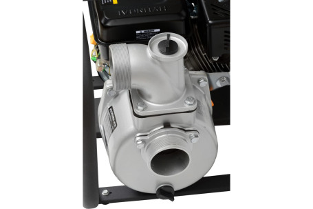 Мотопомпа бензиновая Hyundai HY 80