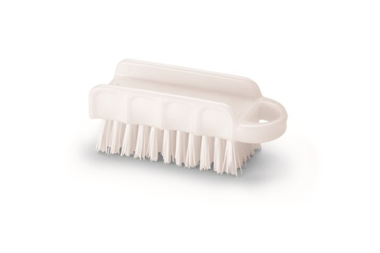 Щетка IGEAX ручная (115мм, мягкий, белый)