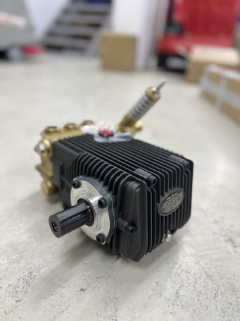 Насос высокого давления Danau DBF-2821 (150бар, 56л/мин, с регул.) (5008)