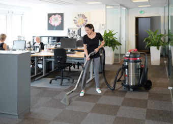 Моющий пылесос Viper CAR275-EU 75L