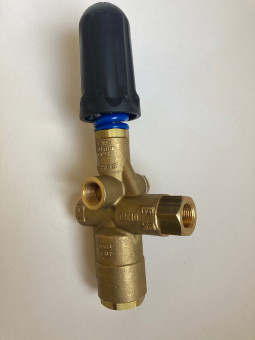 Регулятор давления PA Pulsar Zero (280бар, 40л/мин, 3/8"г-3/8"г, By-pass 3/8"г)