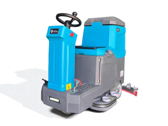 Поломоечная машина Cleaning Evolution RIDER 55/90 (Li, 24В, 100Ач) (RIDER55Lit)