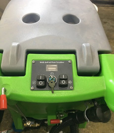 Поломоечная машина RENEXX МК-6050С