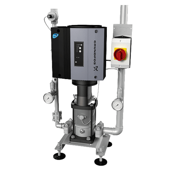 Насосная станция Elpress LDC-Q 100/20 (20бар, 100л/мин, 3 польз)