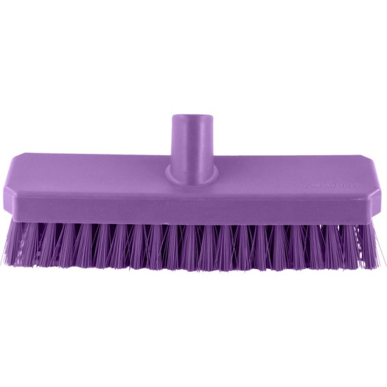 Щетка жесткая Schavon (300x70х65 мм, фиолетовый)