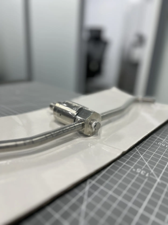 Вращающий держатель PA GR38/400 (350бар, 40л/мин, 3/8"ш-1/8"ш, 400мм) (26.1440.00)