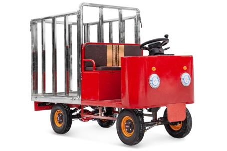 Тележка электрическая RuTrike КАРА