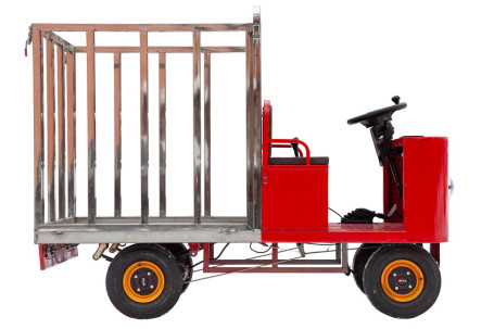 Тележка электрическая RuTrike КАРА