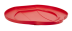 Крышка для ведра Vikan (красный, 12л)