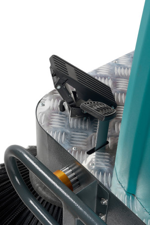 Подметальная машина VinnerMyer SW1250R-G90