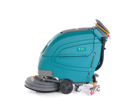 Поломоечная машина WELLLAND F45L (100Ач, Li)