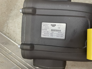 Насос высокого давления Mazzoni GM54150R (1450 об/мин)