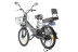 Электровелосипед GREEN CITY e-ALFA GL (темно-серый)