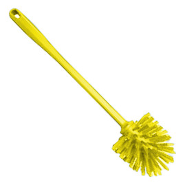 Ерш для труб FBK (Ø90х80х370 мм, желтый)