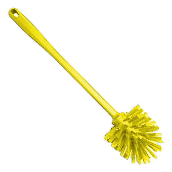 Ерш для труб FBK (Ø90х80х370 мм, желтый)