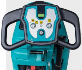 Поломоечная машина TVX T35B (Li, 80Ач)