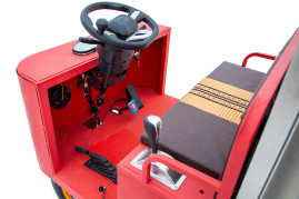 Тележка электрическая RuTrike КАРА КУНГ