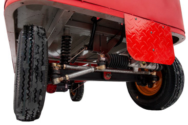 Тележка электрическая RuTrike КАРА КУНГ