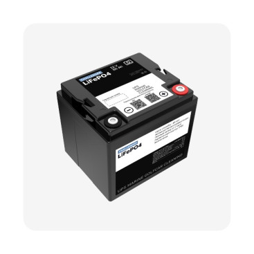 Тяговый аккумулятор Challenger LFP (12В, 60Ач, LiFePO4)