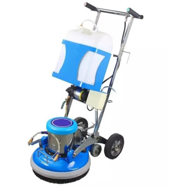 Орбитальная однодисковая машина KEDI Teste 40