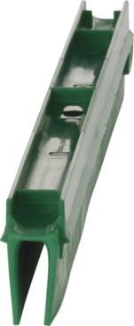 Сменная кассета Vikan (400мм, зеленый)