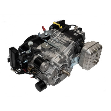 Двигатель бензиновый Zongshen ZS GB 620 E (21 л. с., d25мм)