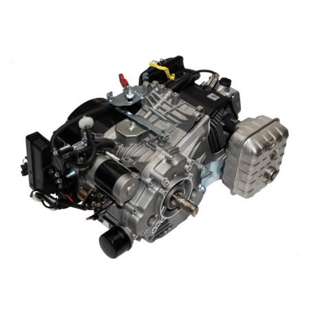 Двигатель бензиновый Zongshen  ZS GB 620 E  (21 л. с., d25мм)