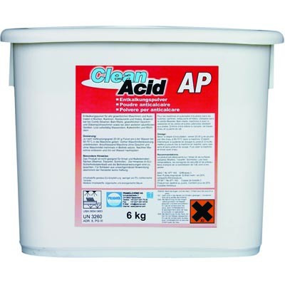 Средство от накипи Pramol CLEANACID AP 1л