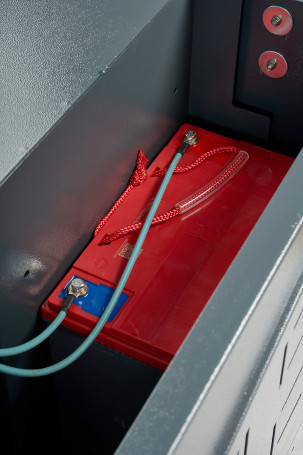 Подметальная машина VinnerMyer SW1250R-L100