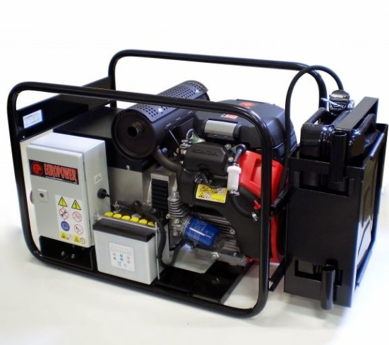 Генератор бензиновый Europower EP 12000 E (12кВт)