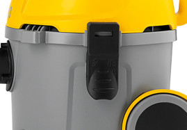 Пылесос Ghibli V10 (желтый)