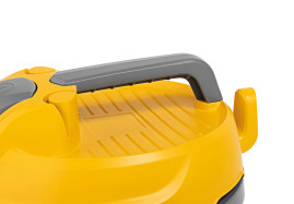 Пылесос Ghibli V10 (желтый)