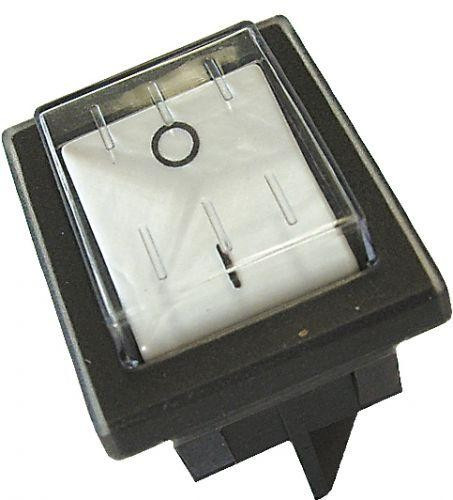 MECI27259(00326) Кнопка (220В, 16А, белая)