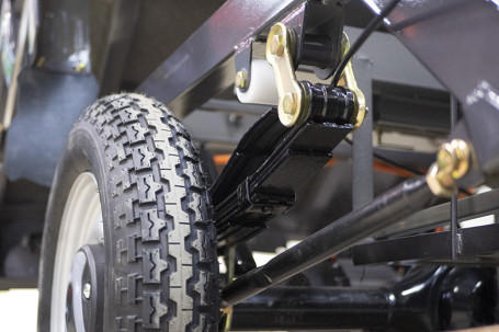 Трицикл электрический Rutrike D4 NEXT II 60V1500W (серый)