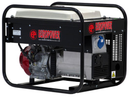 Генератор бензиновый Europower EP 7000 LNE
