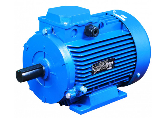 Электродвигатель УралЭлектро  IMM 132 M4Y2IM218 (7,5кВт, 1410об/мин) (1536)
