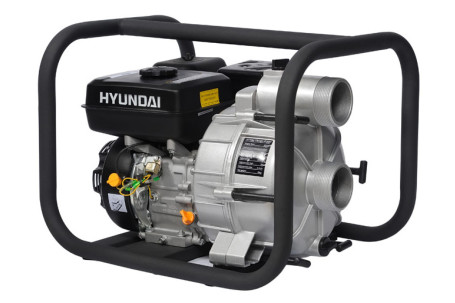 Мотопомпа бензиновая Hyundai HYT 80