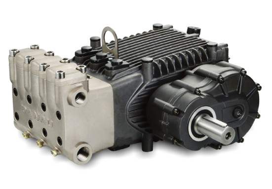 Насос высокого давления Danau DBG-2850SS (260бар, 83л/мин, 900об/мин)