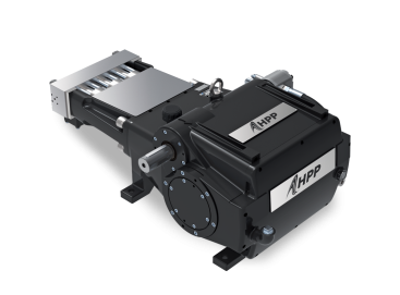 Насос высокого давления HPP H 101,4/800 (1500 об/мин)