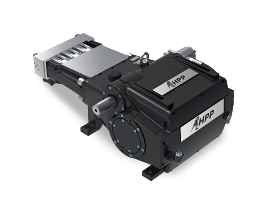 Насос высокого давления HPP H 101,4/800 (1500 об/мин)