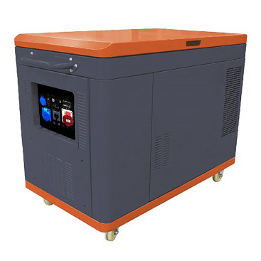 Генератор бензиновый Zongshen QB 12003 E