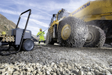 Мойка высокого давления Karcher HD 13/18-4 S Classic