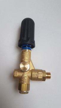 Регулятор давления PA Pulsar RV (280бар, 40л/мин, 3/8&quot;г-3/8&quot;ш, By-pass 3/8&quot;г)