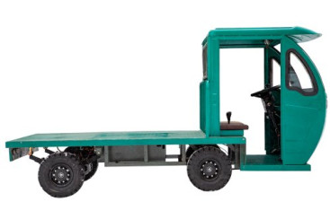 Тележка электрическая RuTrike МАРШРУТ (платформа)