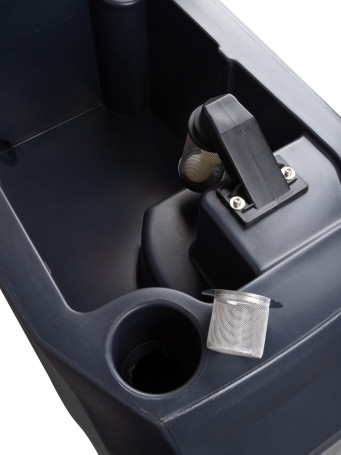 Поломоечная машина Chancee M50 Wireless (100 Ач, Li)