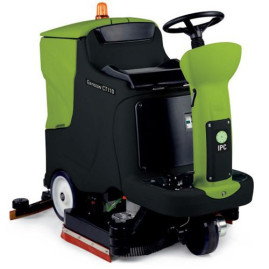 Поломоечная машина Gansow CT 110 BT 85